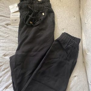 NWT Zara Jogger Pants